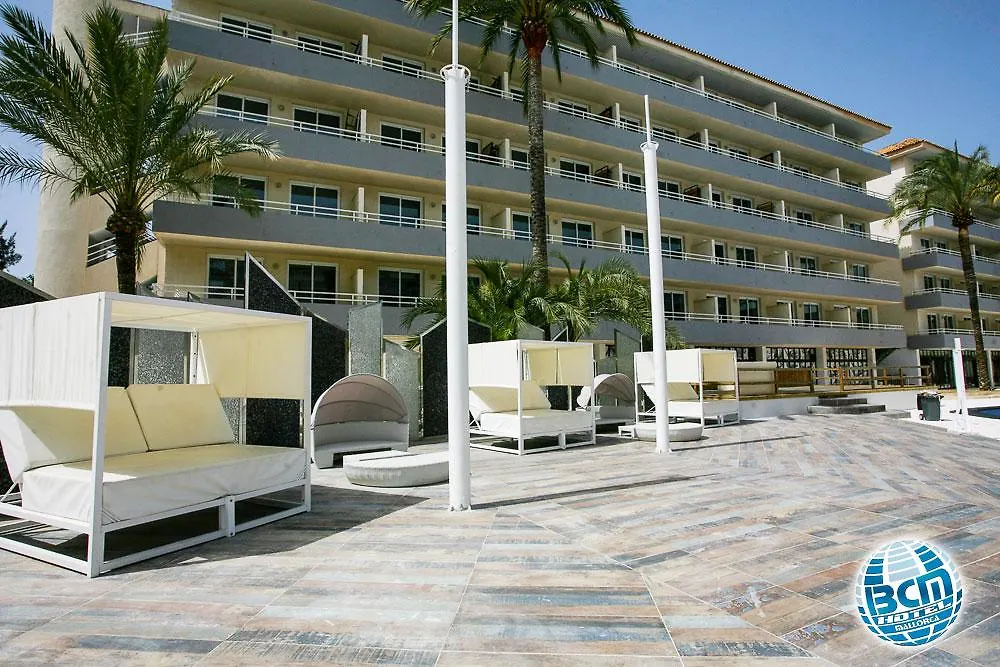 Aparthotel Bh Club Mallorca - Adults Only Magaluf