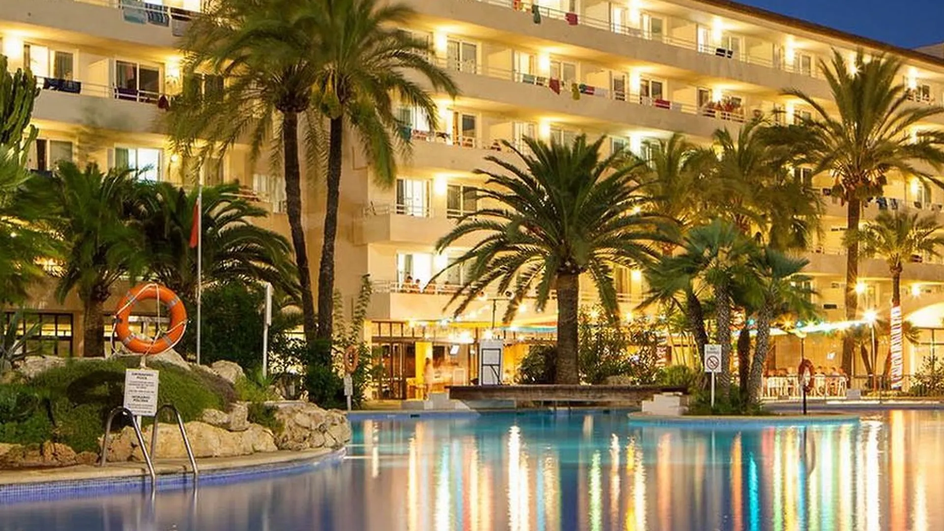 Bh Club Mallorca - Adults Only Magaluf  Magaluf (Mallorca)