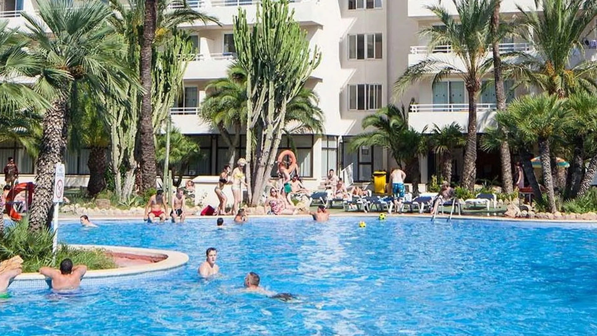 Aparthotel Bh Club Mallorca - Adults Only Magaluf