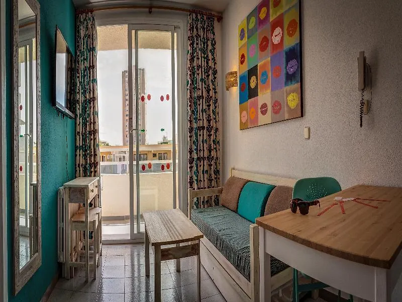 Aparthotel Bh Club Mallorca - Adults Only Magaluf