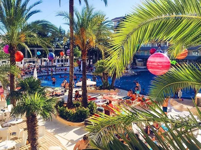 Aparthotel Bh Club Mallorca - Adults Only Magaluf