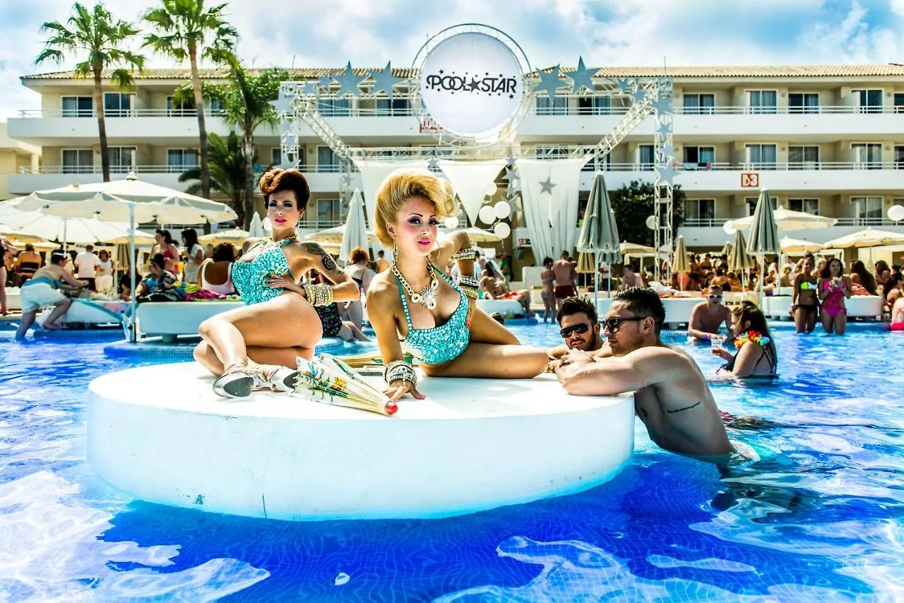 Bh Club Mallorca - Adults Only Magaluf  Aparthotel