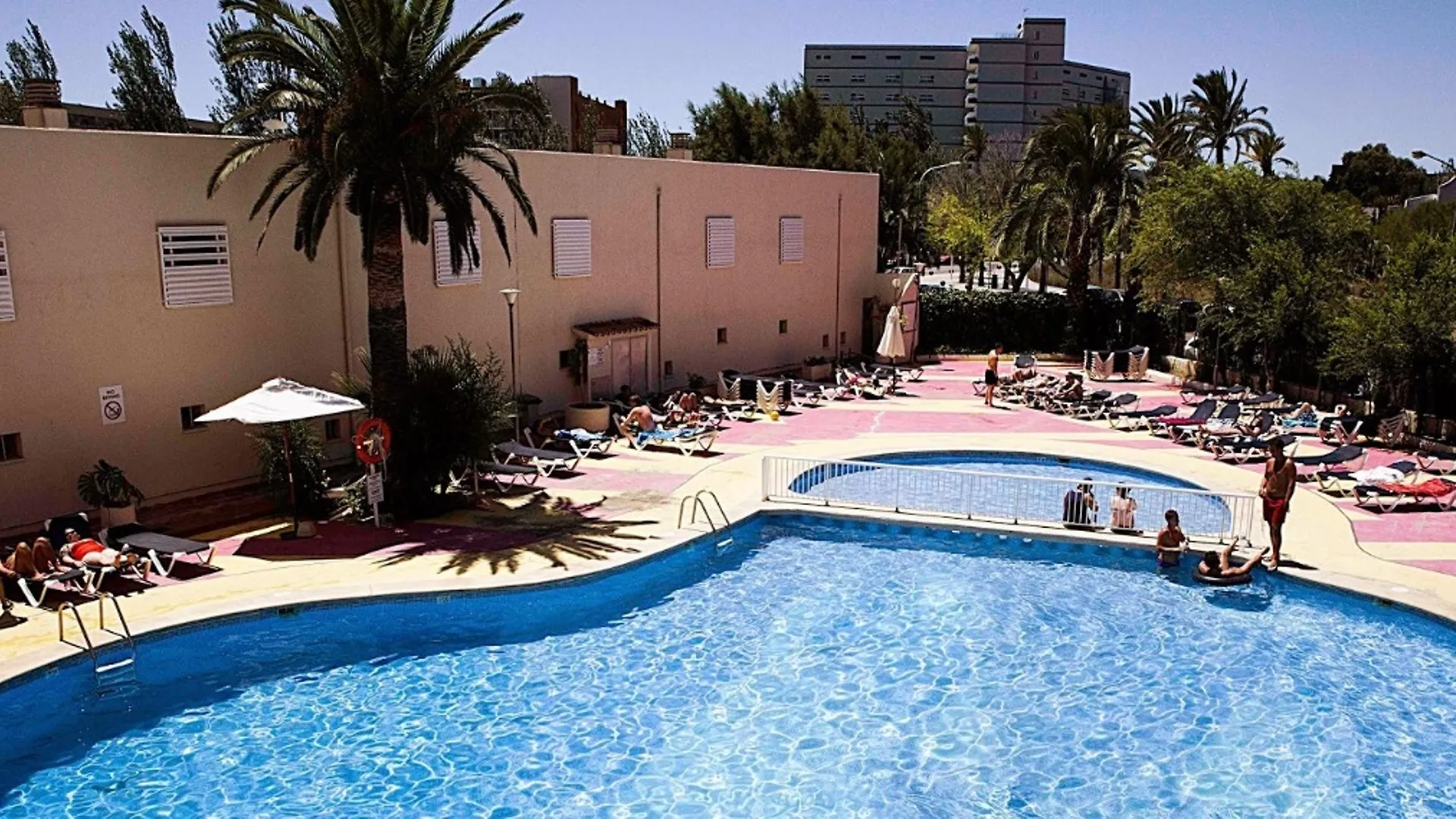 ***  Bh Club Mallorca - Adults Only Aparthotel Magaluf  Espanha