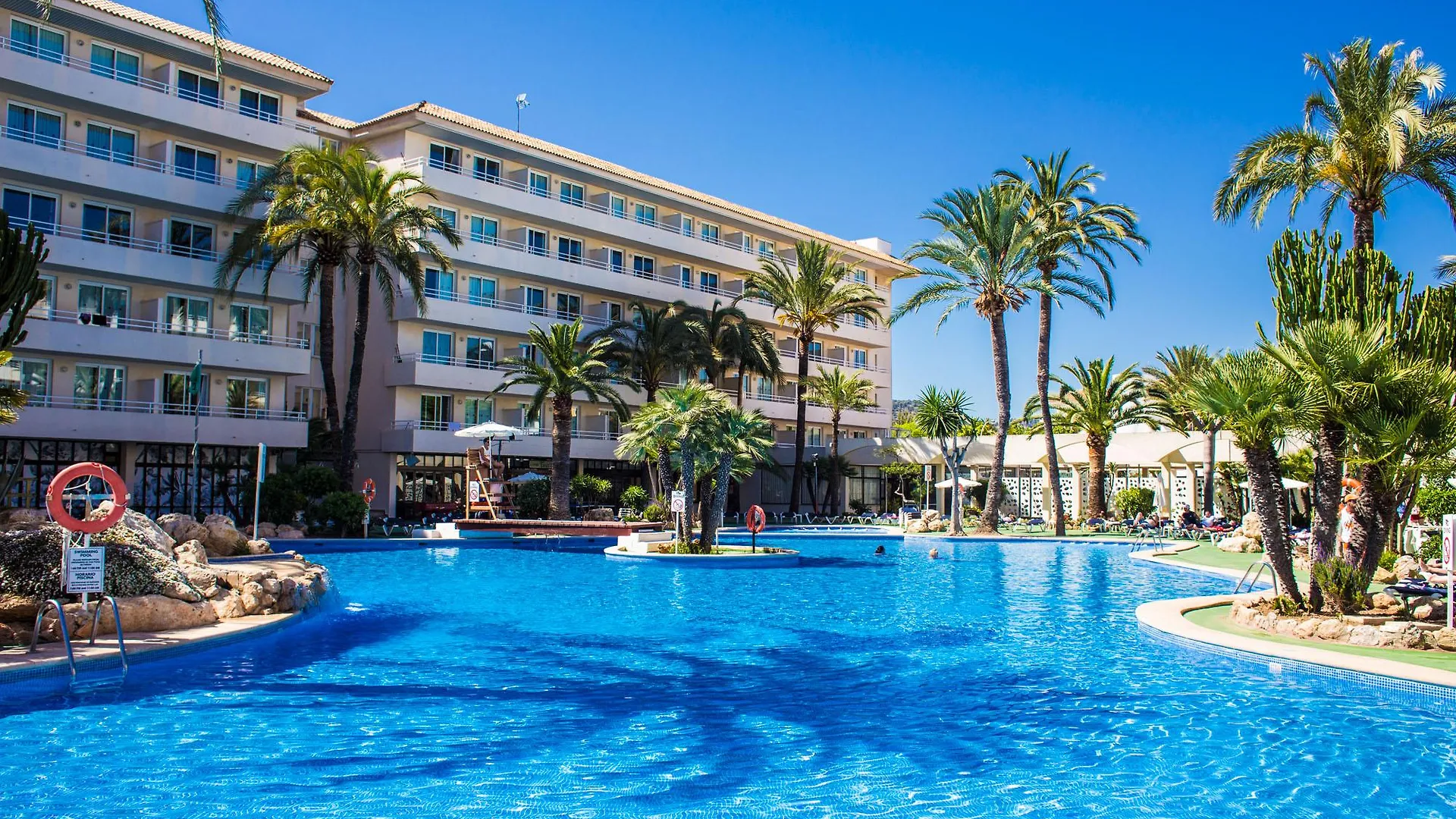 Bh Club Mallorca - Adults Only Aparthotel Magaluf  3*, Magaluf (Mallorca)