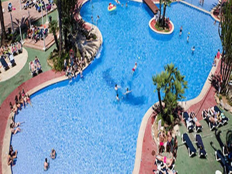 Bh Club Mallorca - Adults Only Aparthotel Magaluf  3*, Magaluf (Mallorca)