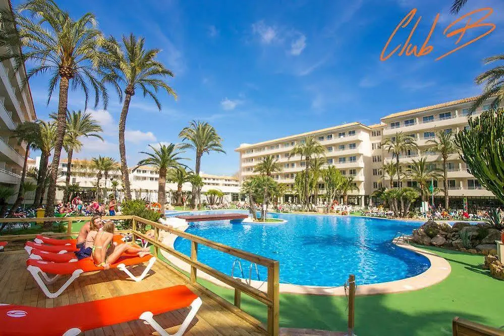 Aparthotel Bh Club Mallorca - Adults Only Magaluf