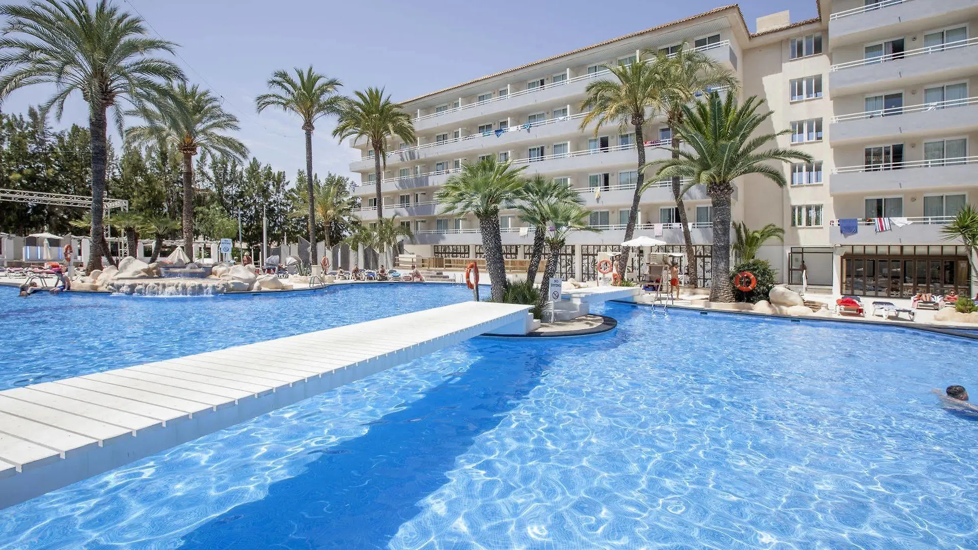 *** Aparthotel Bh Club Mallorca - Adults Only Magaluf  Spain