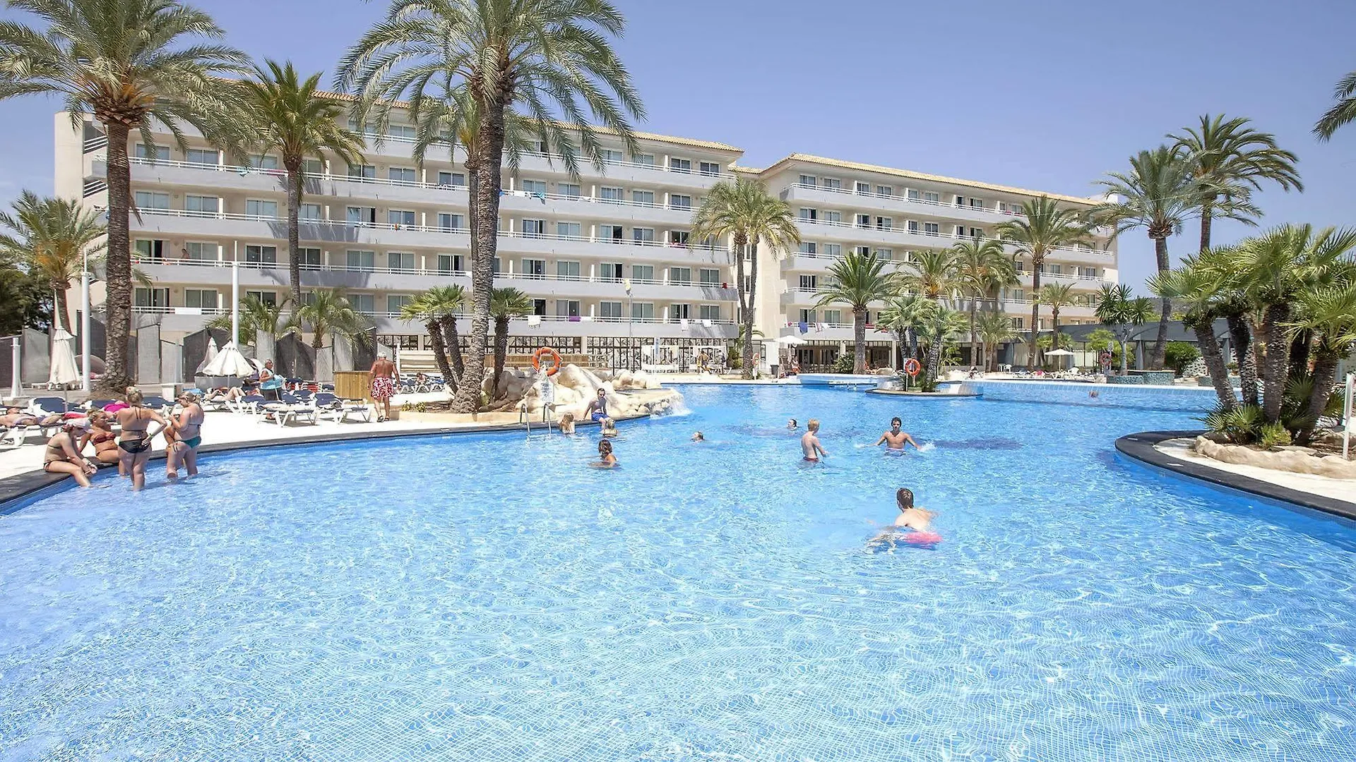 ***  Bh Club Mallorca - Adults Only Aparthotel Magaluf  Espanha