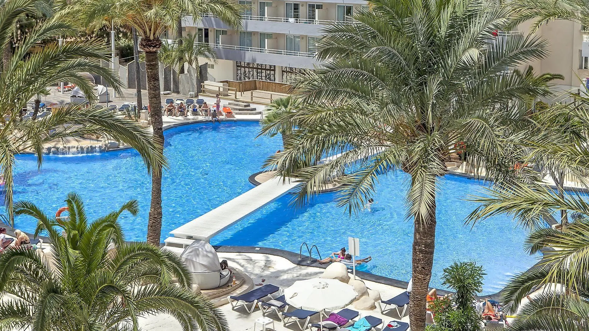 Bh Club Mallorca - Adults Only Aparthotel Magaluf  3*, Magaluf (Mallorca) Espanha