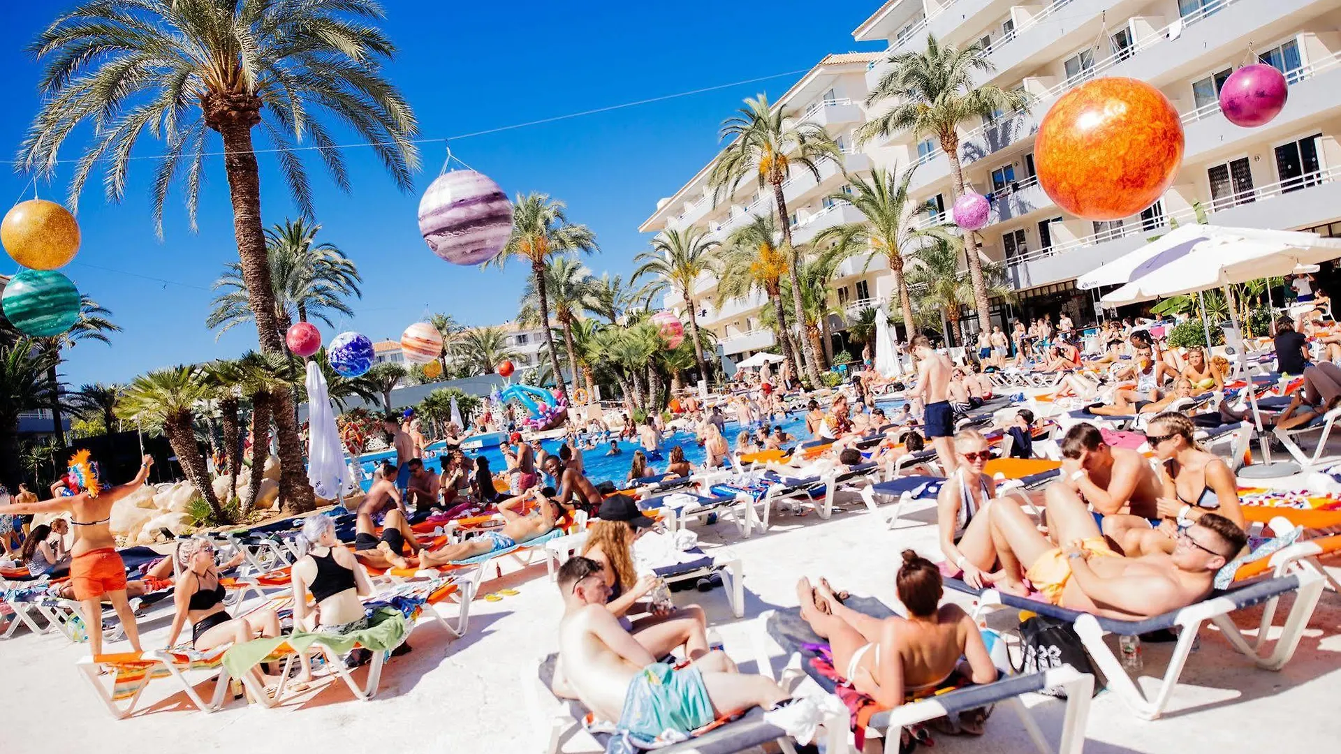 Bh Club Mallorca - Adults Only Magaluf  3*, Magaluf (Mallorca) Spanien