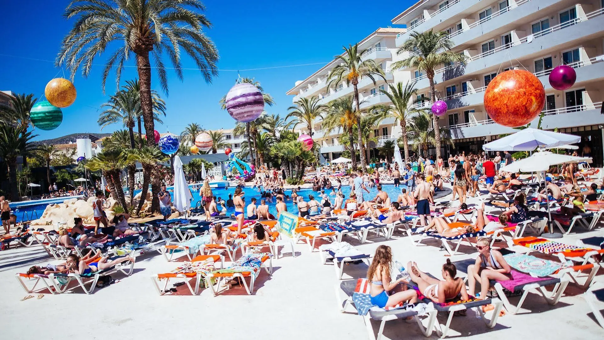 ***  Bh Club Mallorca - Adults Only Aparthotel Magaluf  Espanha