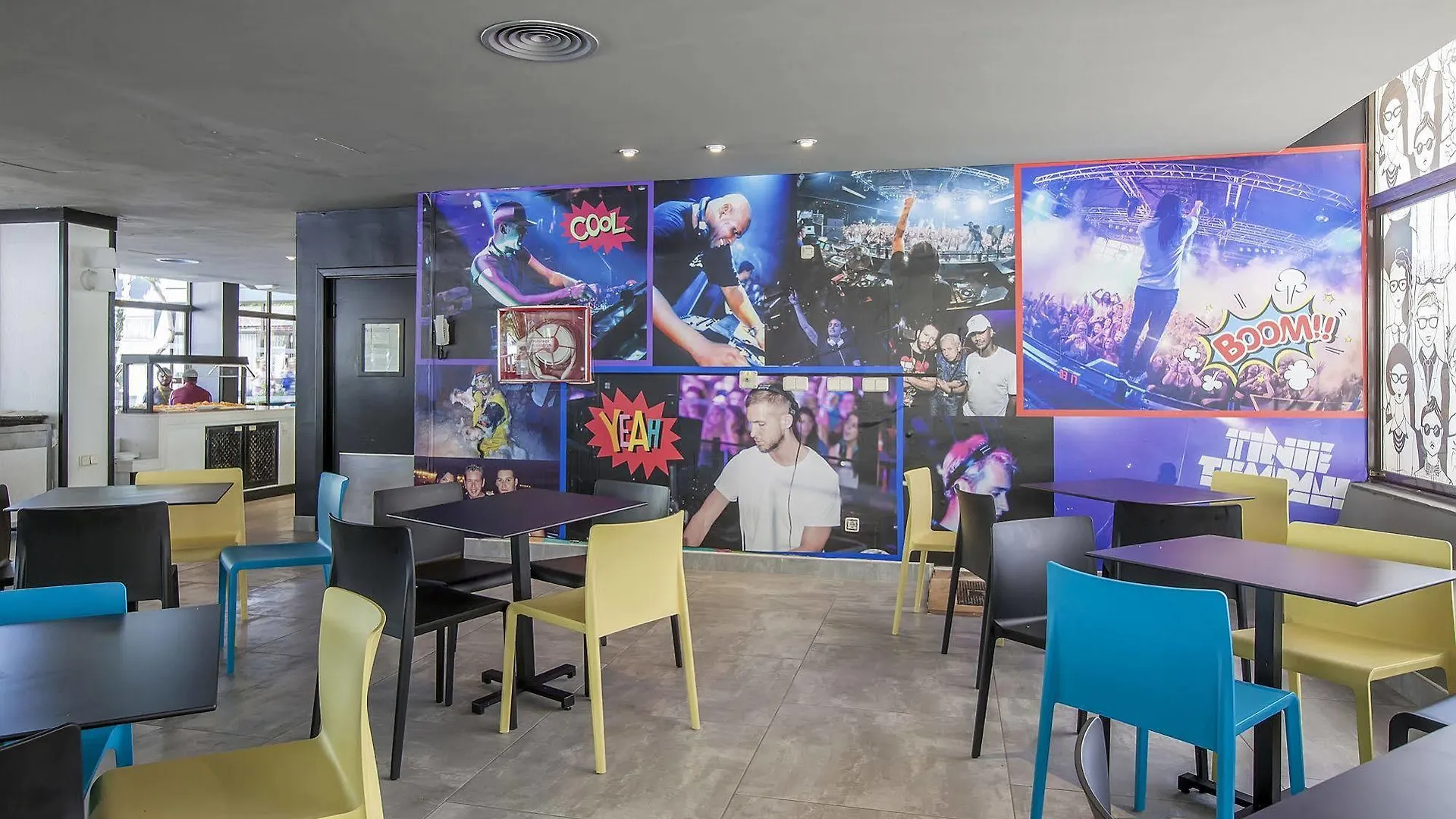 Bh Club Mallorca - Adults Only Aparthotel Magaluf  Magaluf (Mallorca)