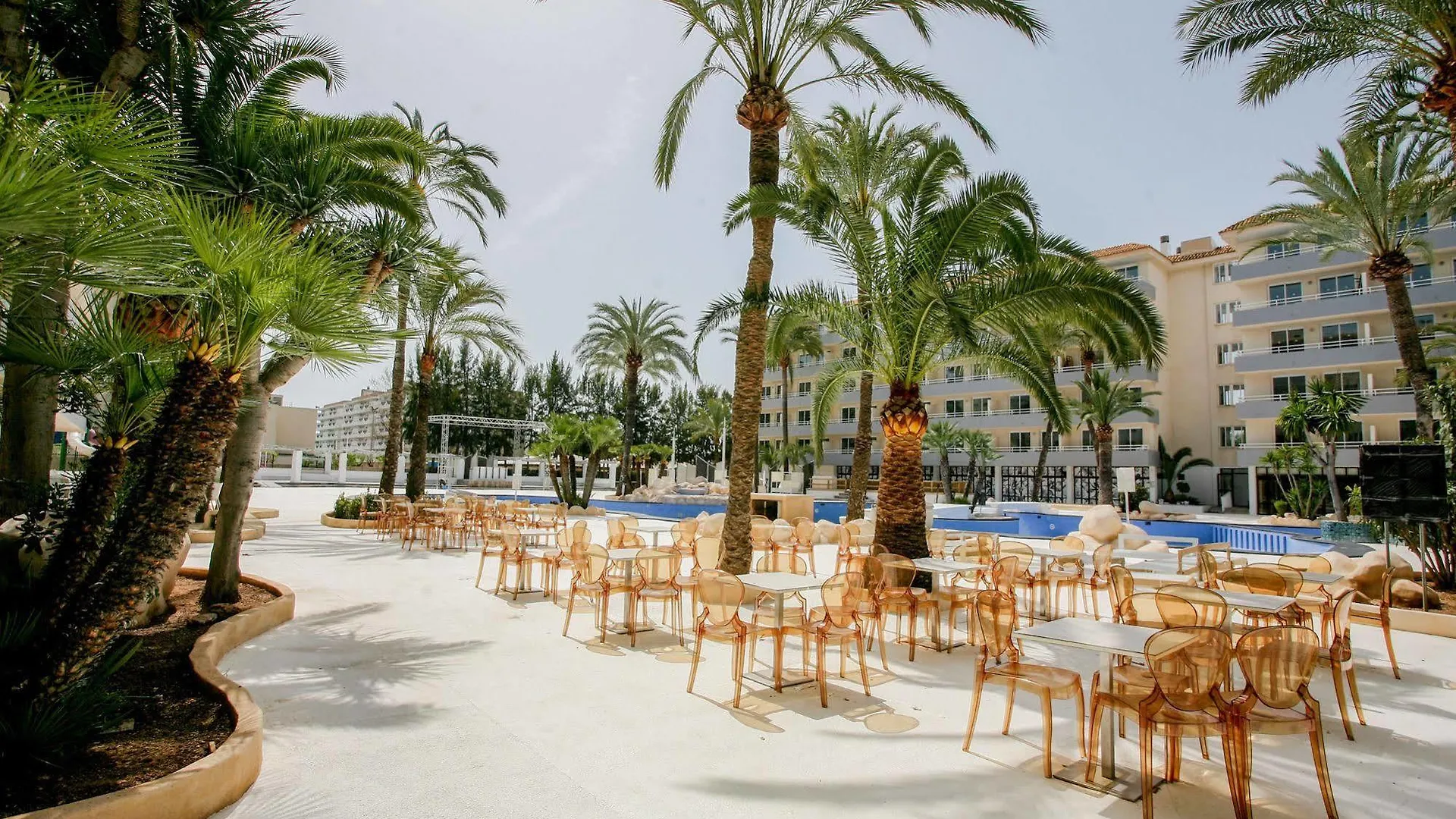 Bh Club Mallorca - Adults Only Aparthotel Magaluf  3*, Magaluf (Mallorca)