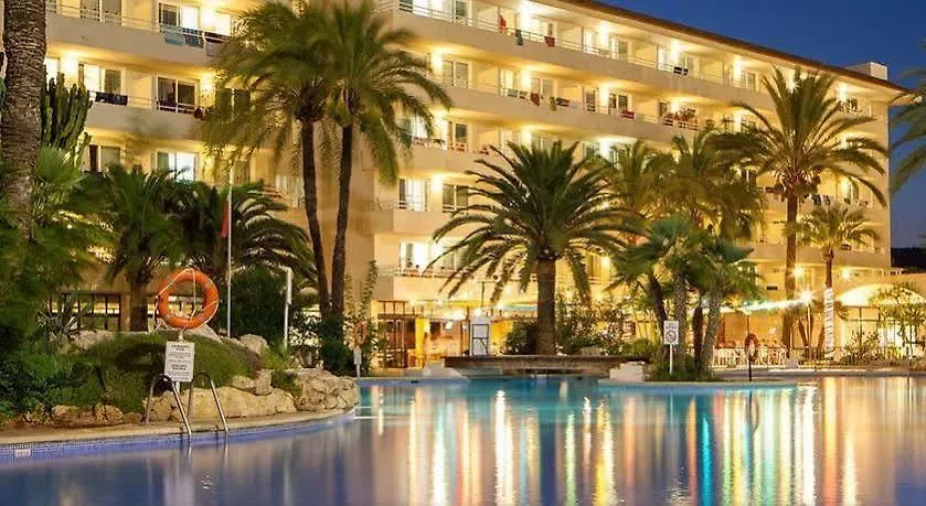 Bh Club Mallorca - Adults Only Aparthotel Magaluf  3*, Magaluf (Mallorca) Espanha