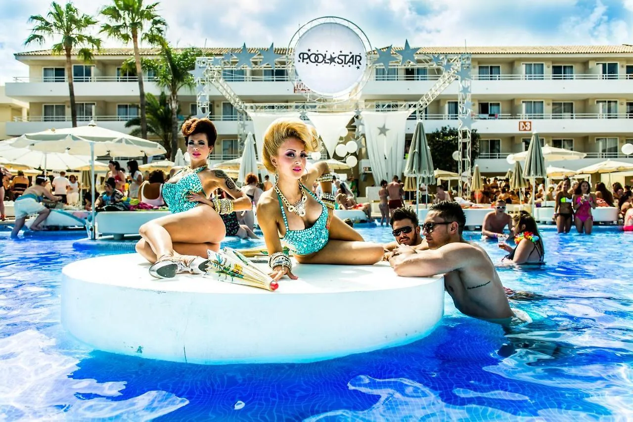 Bh Club Mallorca - Adults Only Aparthotel Magaluf