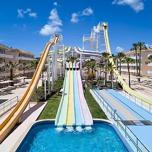 Отель Fergus Club Mallorca Waterpark, Магалуф